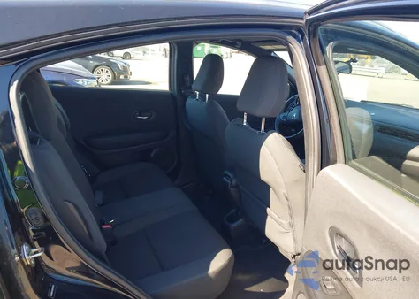 2020 Honda Hr-V Awd Sport from USA, damaged, VIN 3CZRU6H12LM707639